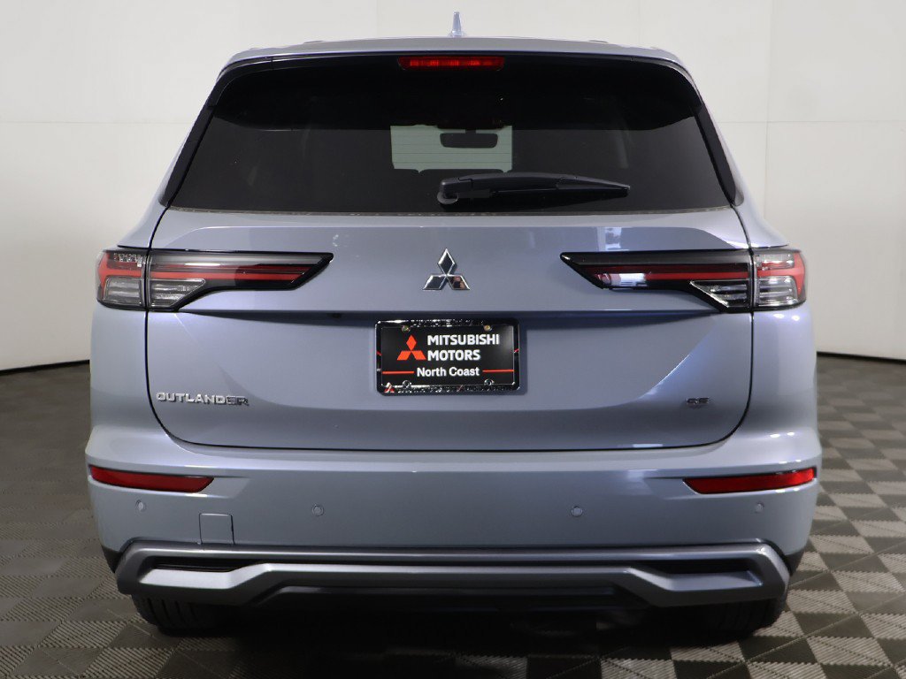 New 2026 Mitsubishi Outlander SE FWD image 15