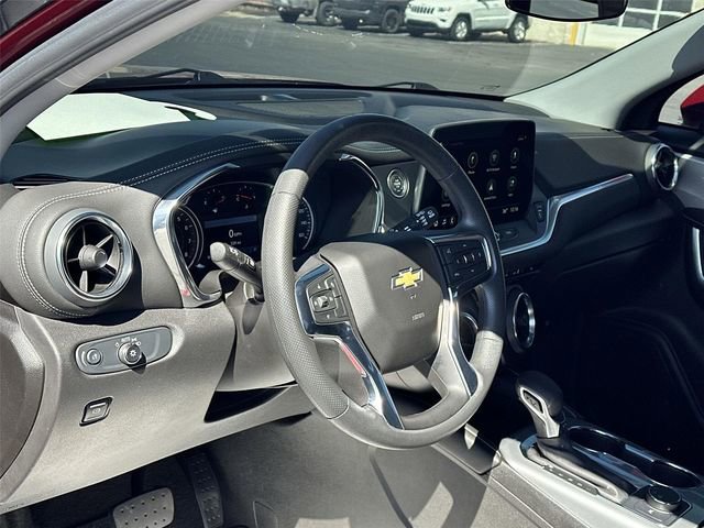 Certified 2024 Chevrolet Blazer LT w/ LPO, Floor Liner Package image 10