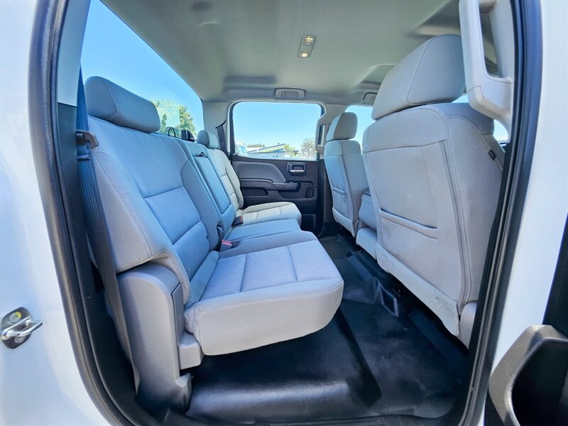Used 2018 Chevrolet Silverado 2500 W/T w/ WT Fleet Convenience Package AWD/4WD image 14