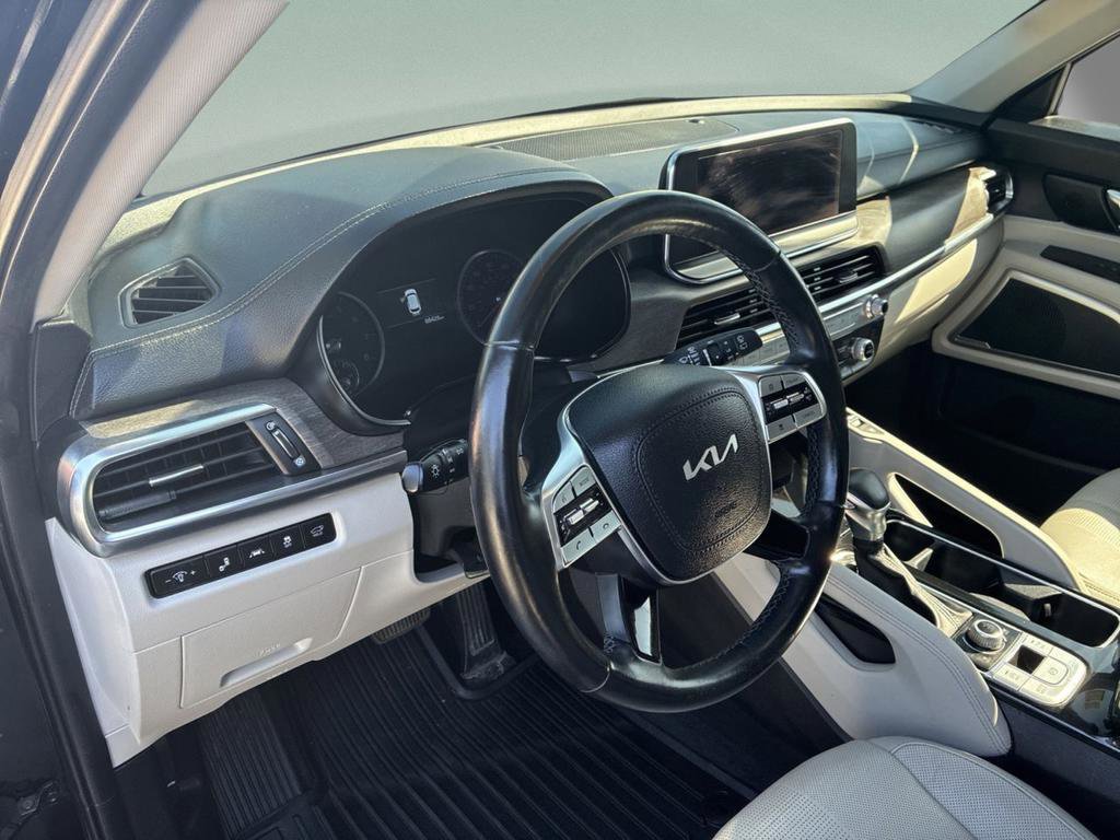 Used 2022 Kia Telluride EX w/ EX Premium Package AWD/4WD image 37