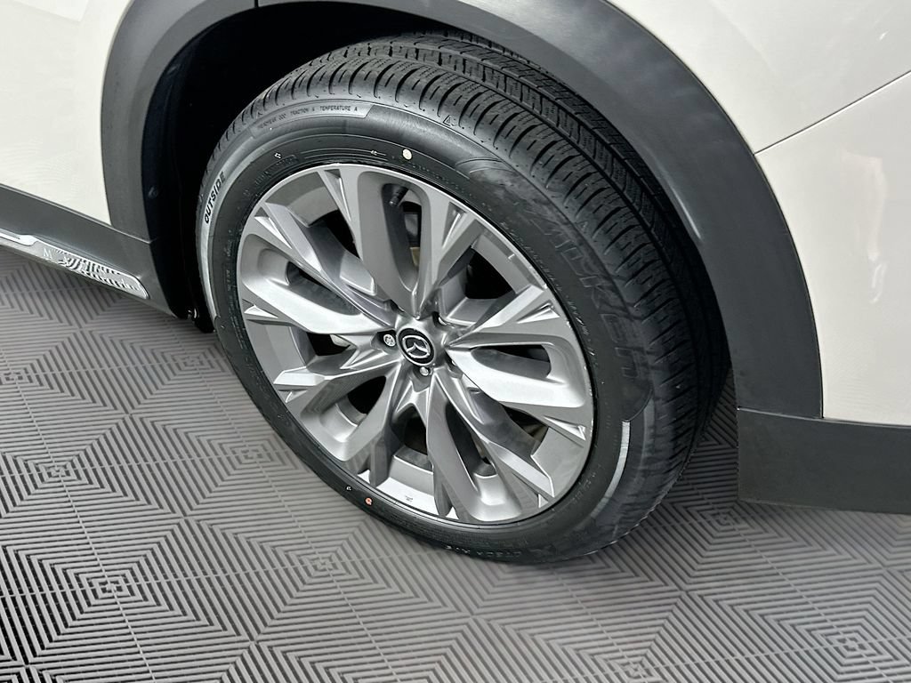Certified 2024 MAZDA CX-90 3.3 Turbo w/ Premium Package AWD/4WD image 40