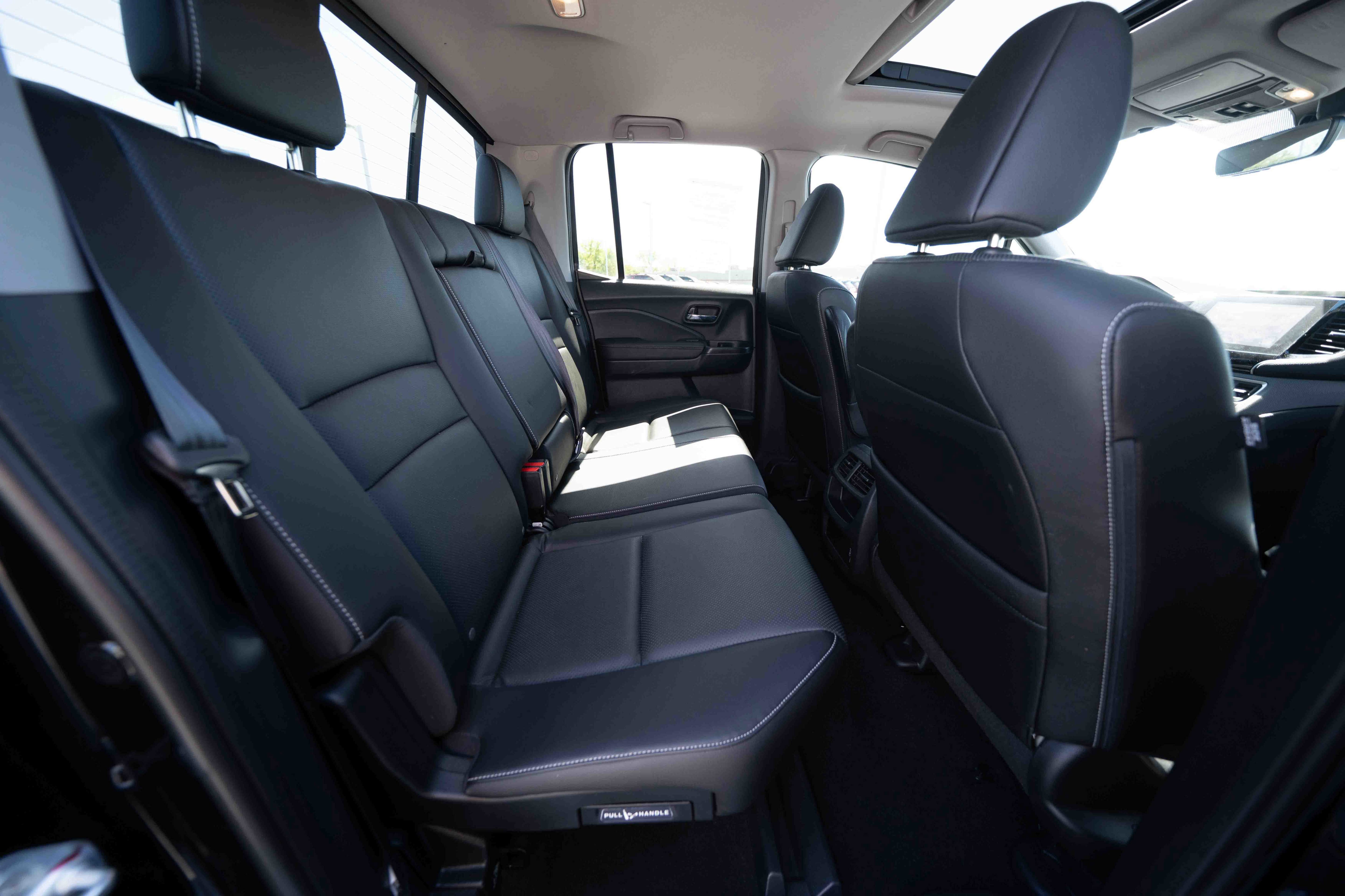 Used 2023 Honda Ridgeline RTL-E image 24
