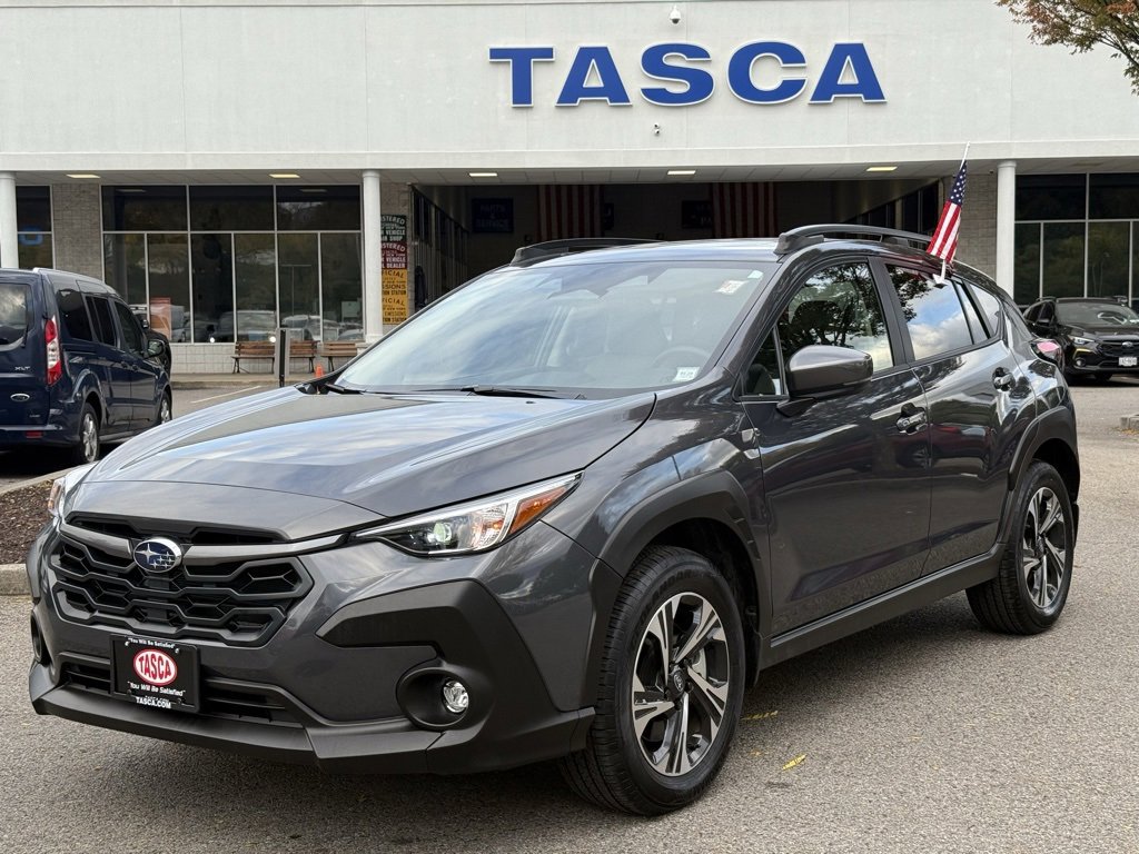 Certified 2024 Subaru Crosstrek 2.0i Premium