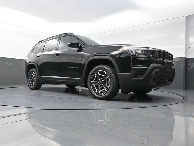 New 2026 Jeep Cherokee Laredo AWD/4WD image 19