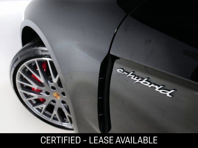 Used 2025 Porsche Panamera 4S image 31