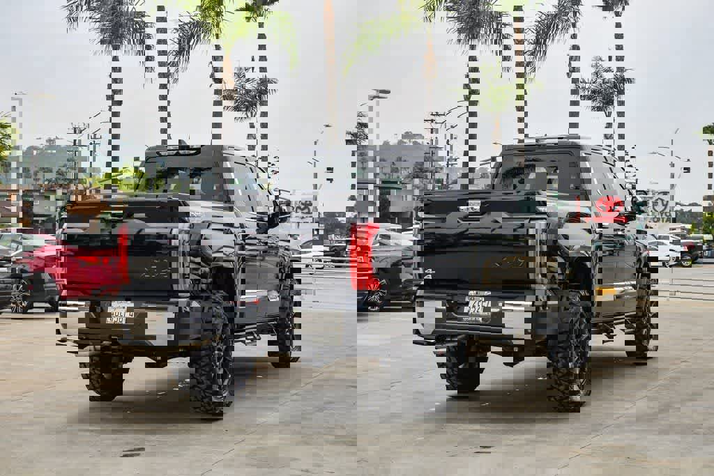 Used 2025 Toyota Tundra 1794 Edition w/ TRD Off-Road Package image 10