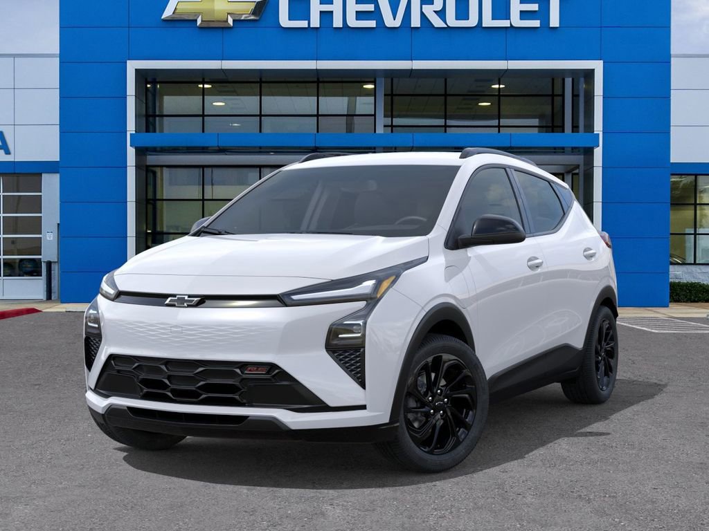 New 2027 Chevrolet Bolt RS FWD image 6