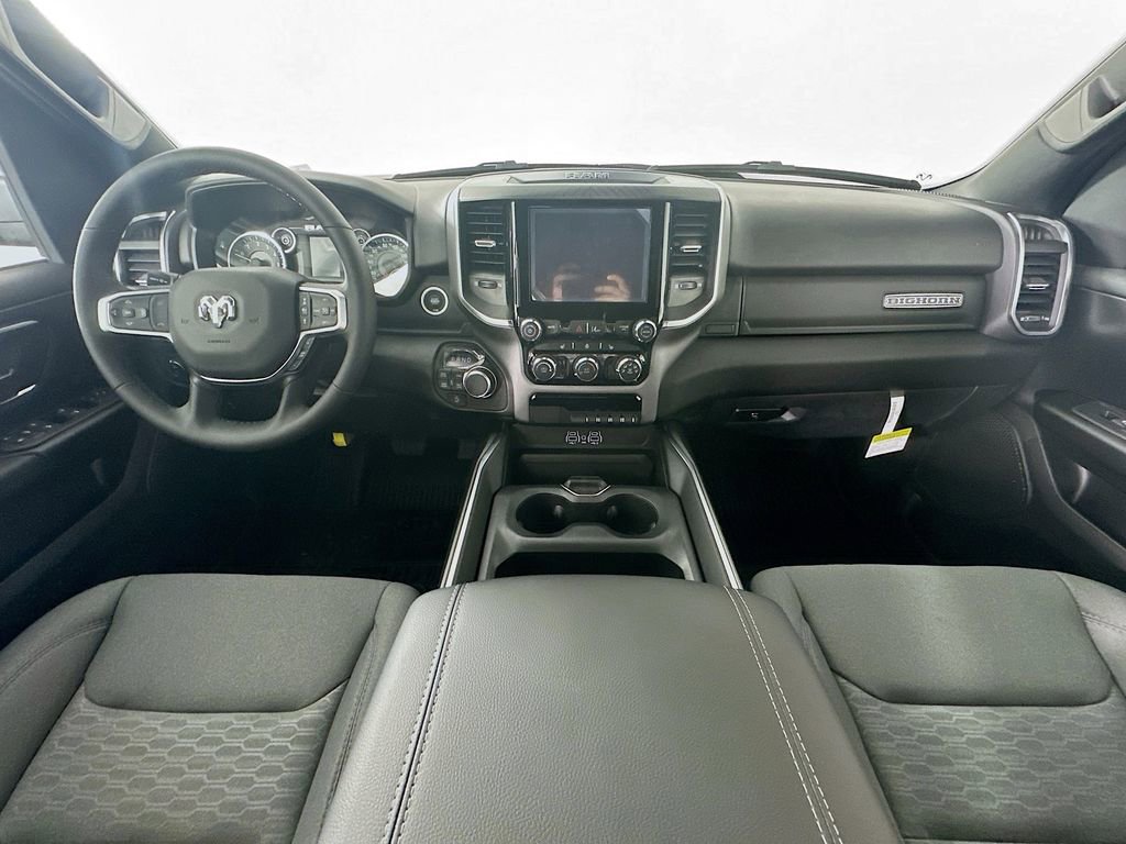 New 2025 RAM 1500 Big Horn AWD/4WD image 9