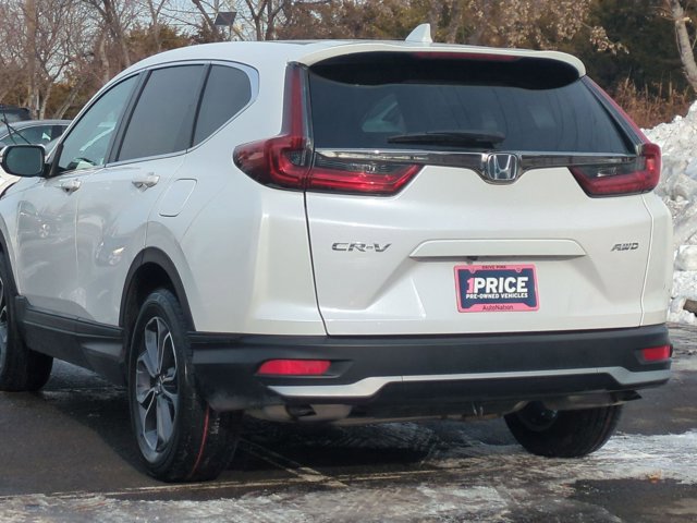 Used 2022 Honda CR-V EX-L image 8