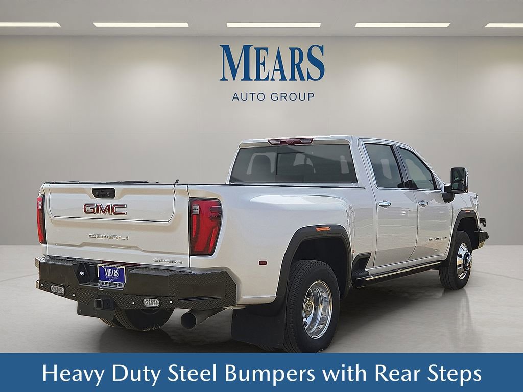 Used 2025 GMC Sierra 3500 Denali w/ Denali Reserve Package image 6