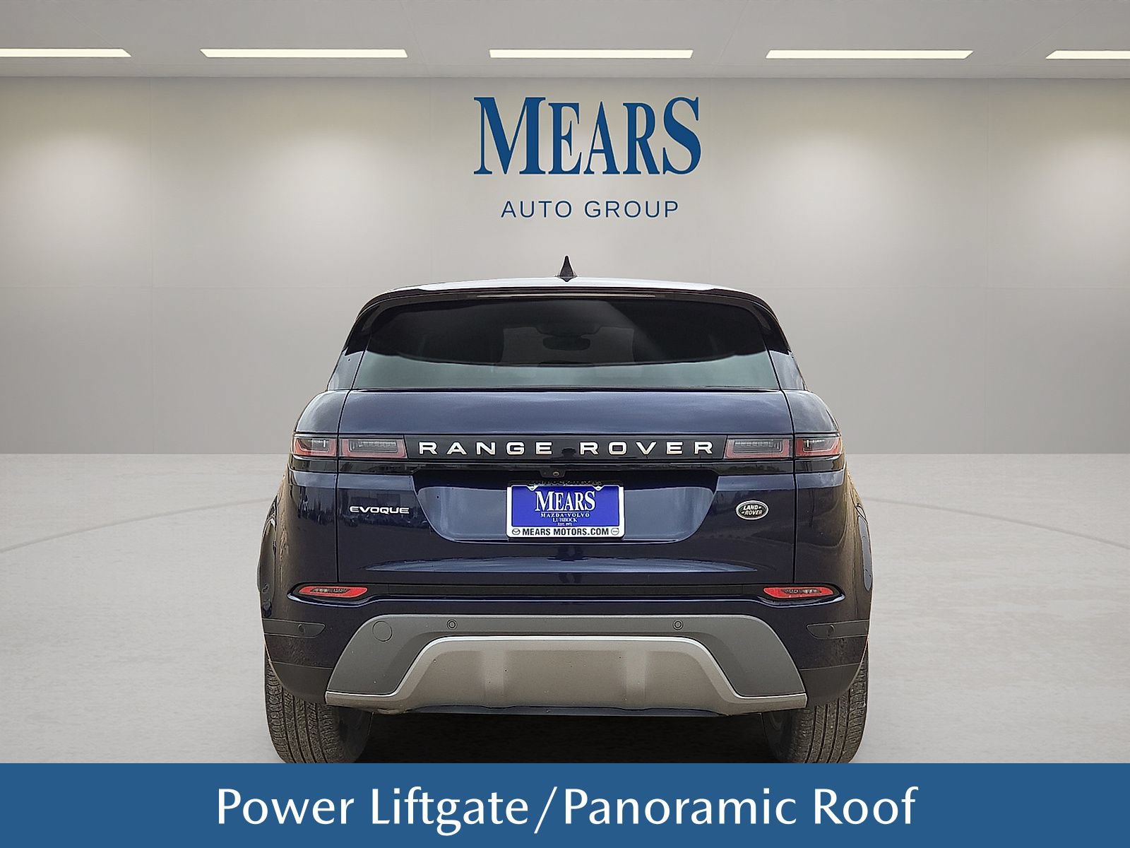Used 2021 Land Rover Range Rover Evoque S AWD/4WD image 5