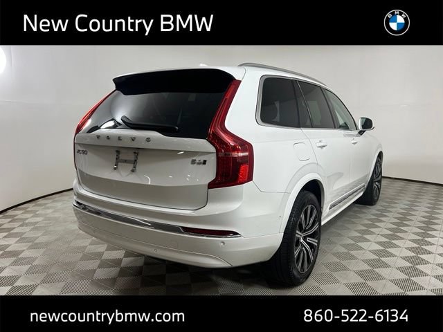 Used 2023 Volvo XC90 B6 Plus AWD/4WD image 7