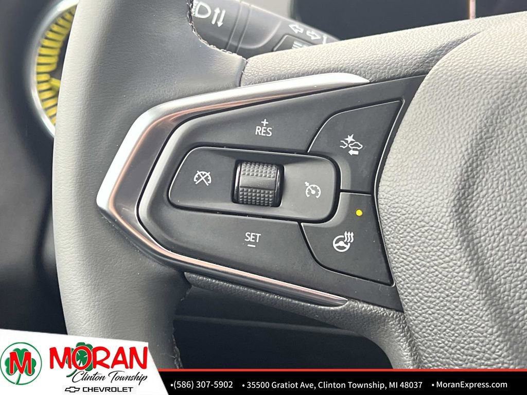 Certified 2024 Chevrolet Trax LT image 25