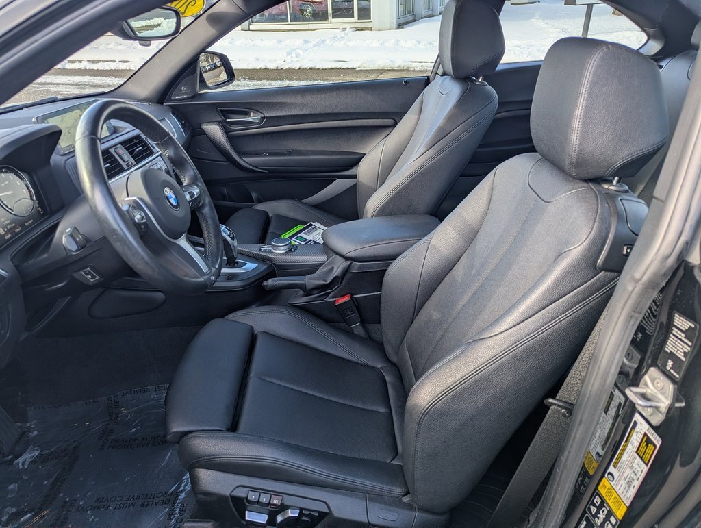 Used 2021 BMW M240i xDrive Coupe w/ Premium Package image 16