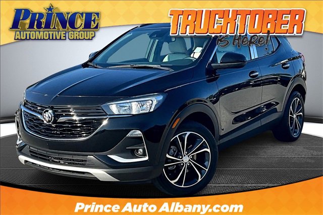 Used 2021 Buick Encore GX Select