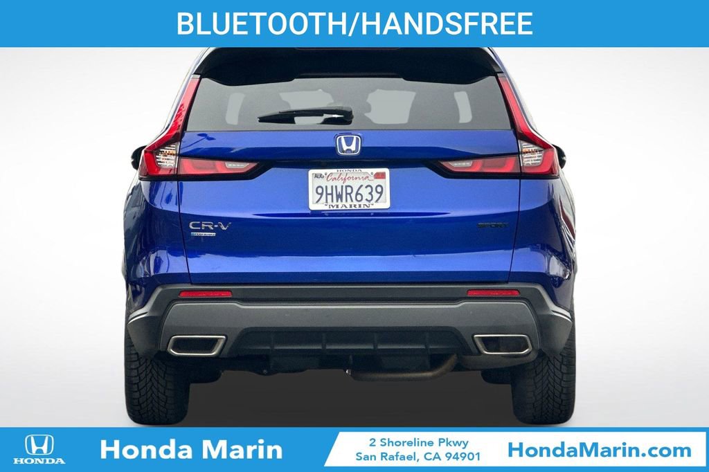Used 2023 Honda CR-V Sport image 6
