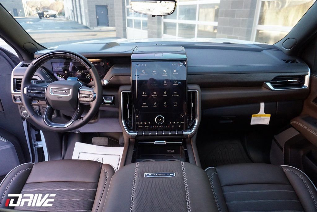Used 2026 GMC Yukon Denali Ultimate image 39