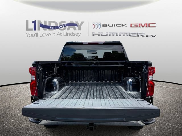 Certified 2024 Chevrolet Silverado 1500 LT AWD/4WD image 13