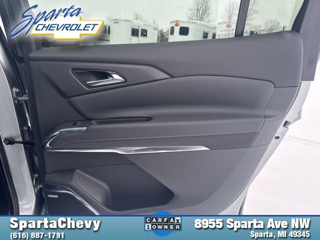 Used 2024 Chevrolet Traverse RS w/ LPO, Floor Liner Package image 30