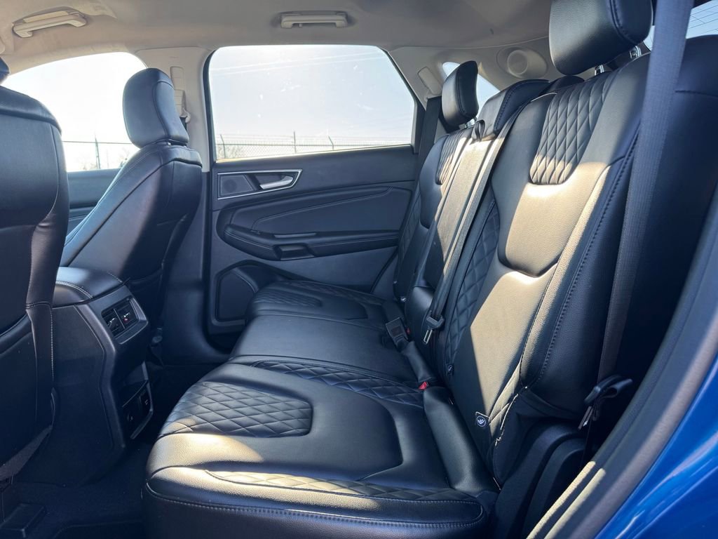 Used 2024 Ford Edge Titanium image 14