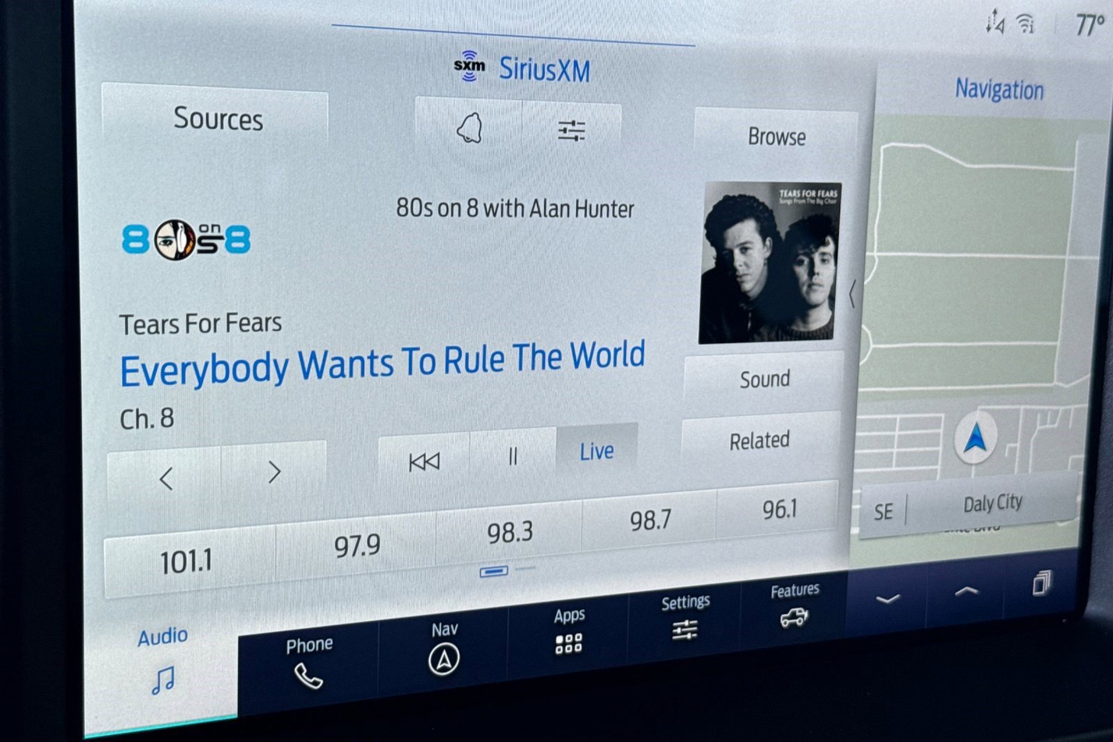 Used 2022 Ford Bronco Wildtrak image 23