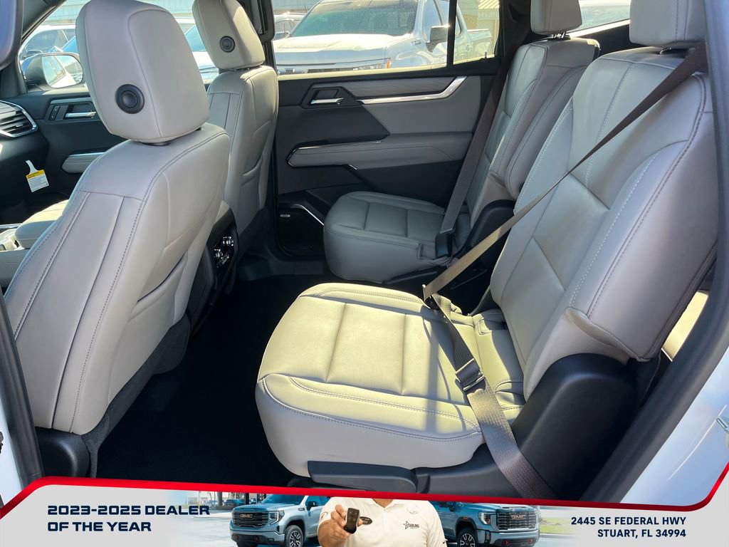New 2026 GMC Acadia Elevation w/ Black Edition image 10