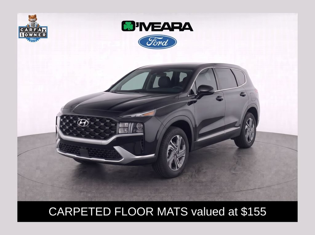 Used 2021 Hyundai Santa Fe SE