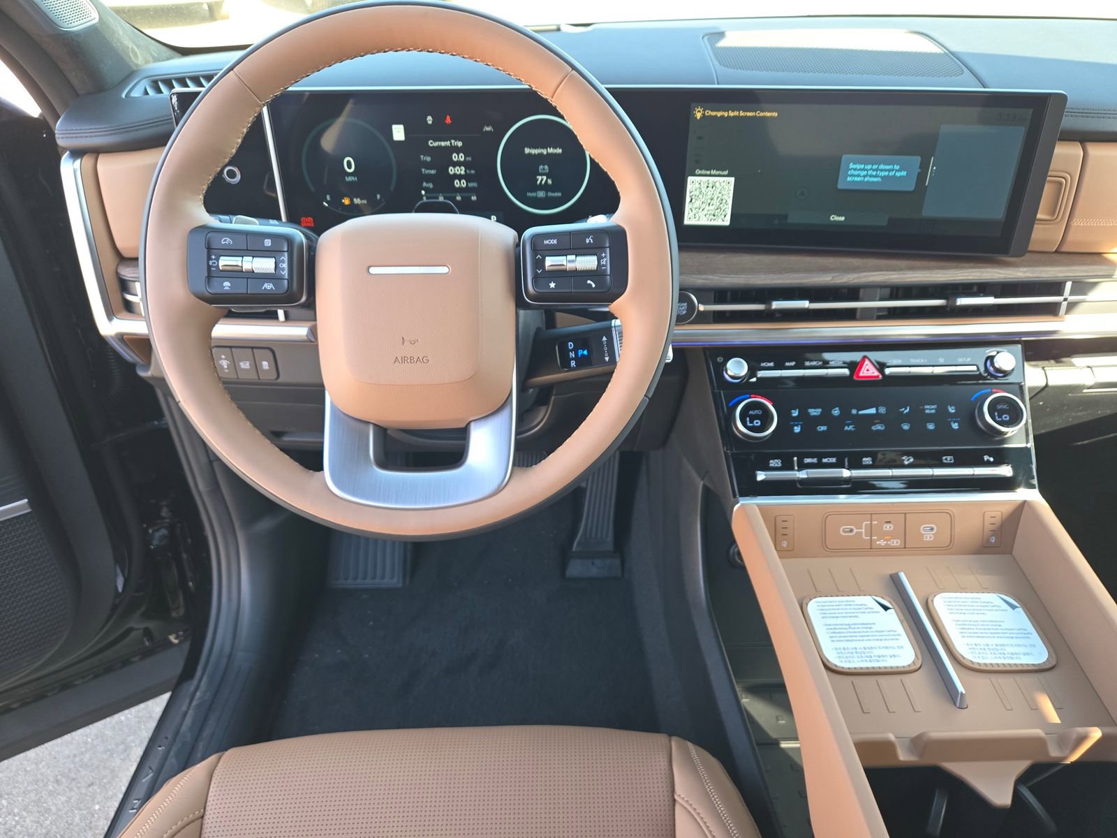 New 2026 Hyundai Santa Fe Calligraphy AWD/4WD image 9