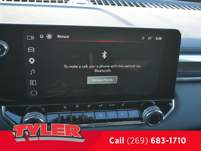 Used 2024 GMC Canyon Elevation w/ Elevation Premium Package AWD/4WD image 48