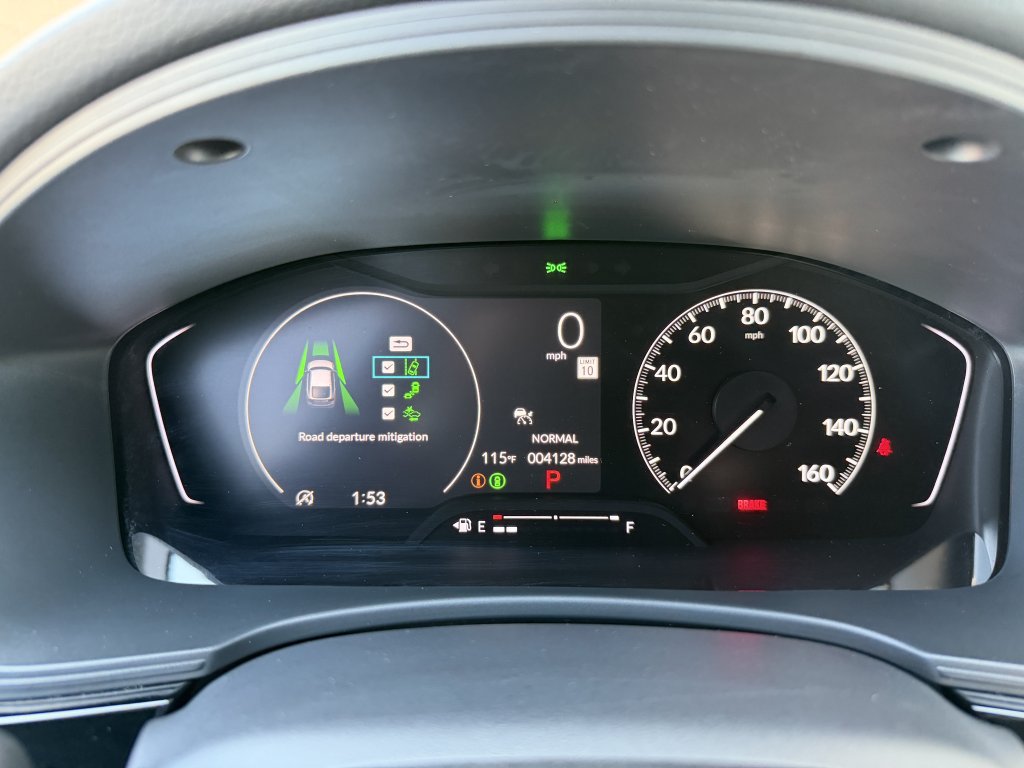 Used 2025 Honda Civic Sport image 19
