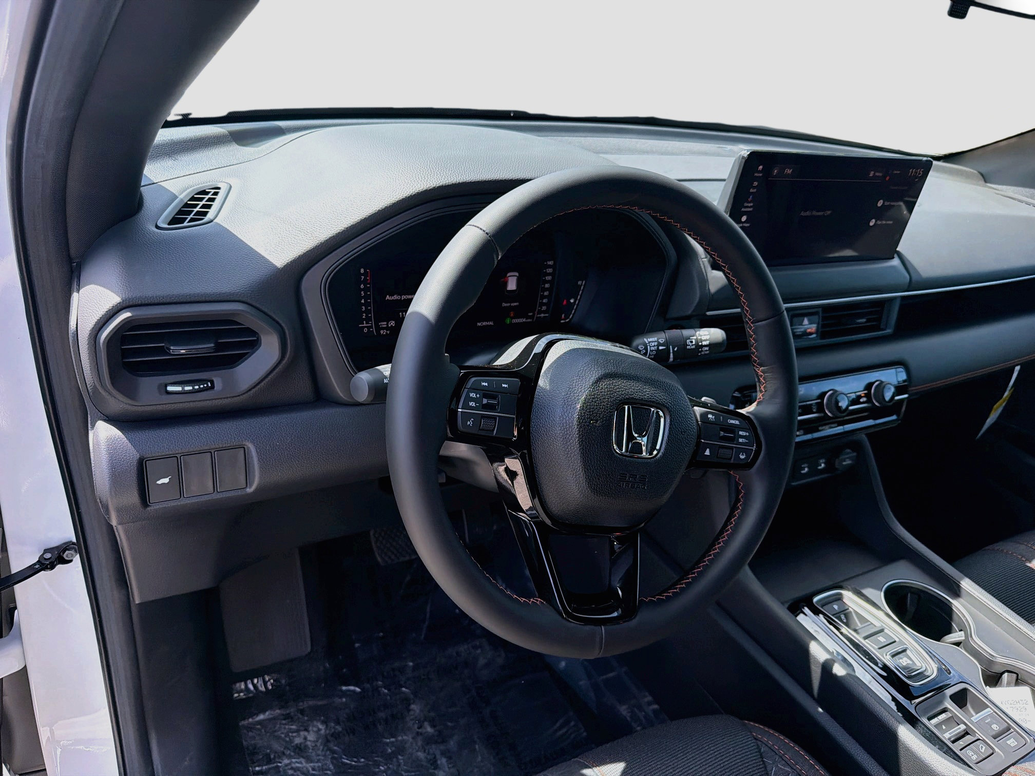 New 2026 Honda Pilot Sport image 18
