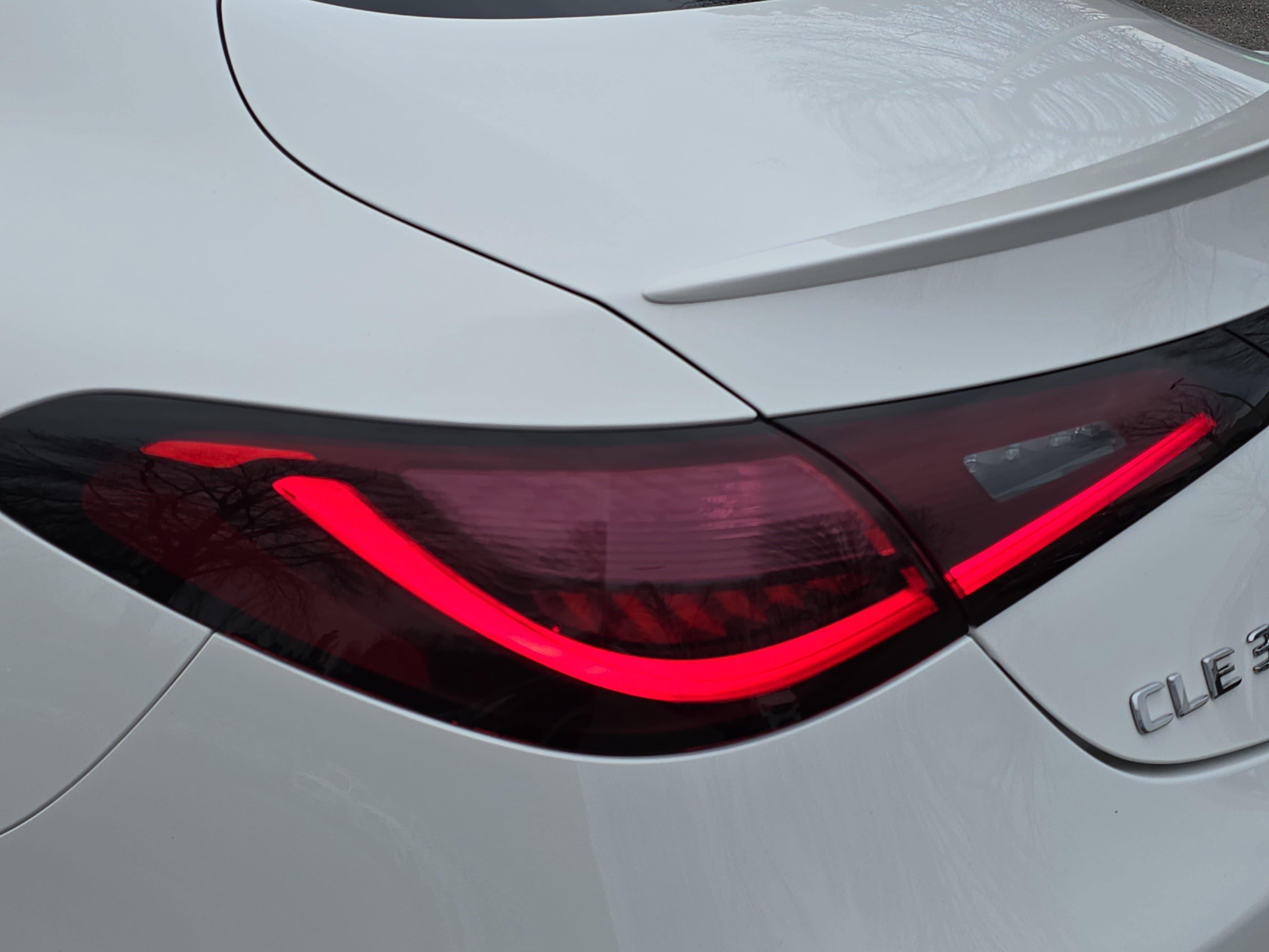 New 2026 Mercedes-Benz CLE 300 4MATIC Coupe image 35