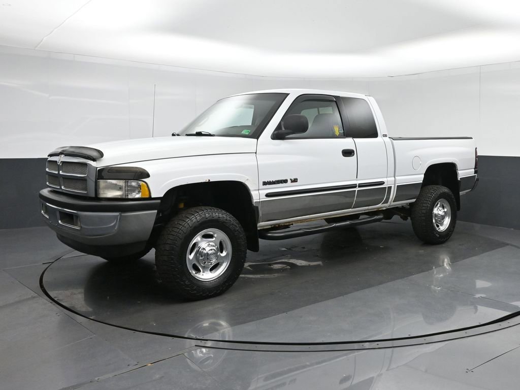 Used 2001 Dodge Ram 2500 Truck 4x4 Quad Cab image 3