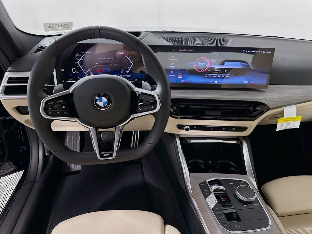 New 2026 BMW 430i Coupe w/ M Sport Package RWD image 19