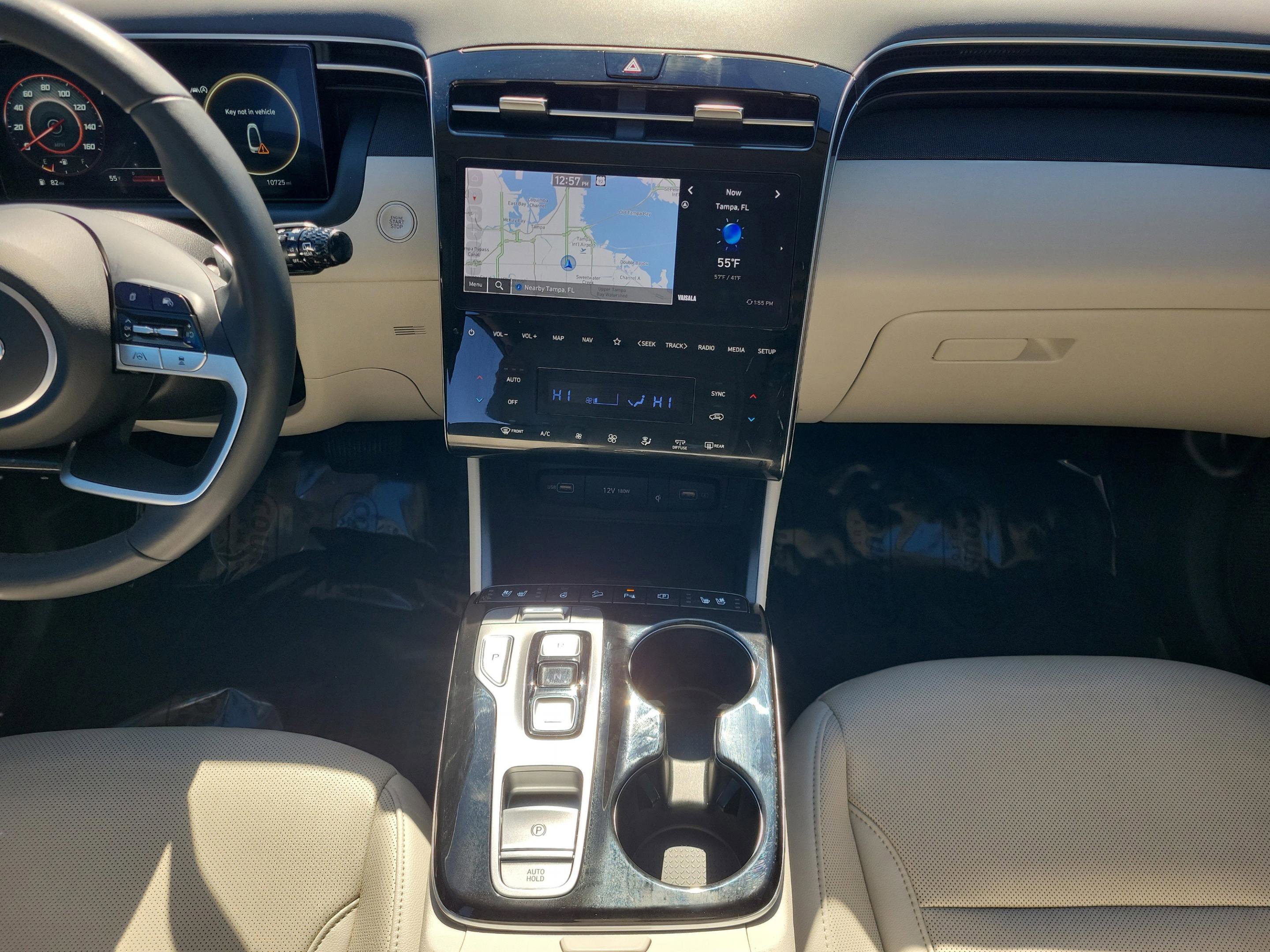 Certified 2024 Hyundai Tucson Limited image 32