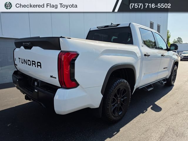 Used 2024 Toyota Tundra SR5 AWD/4WD image 5