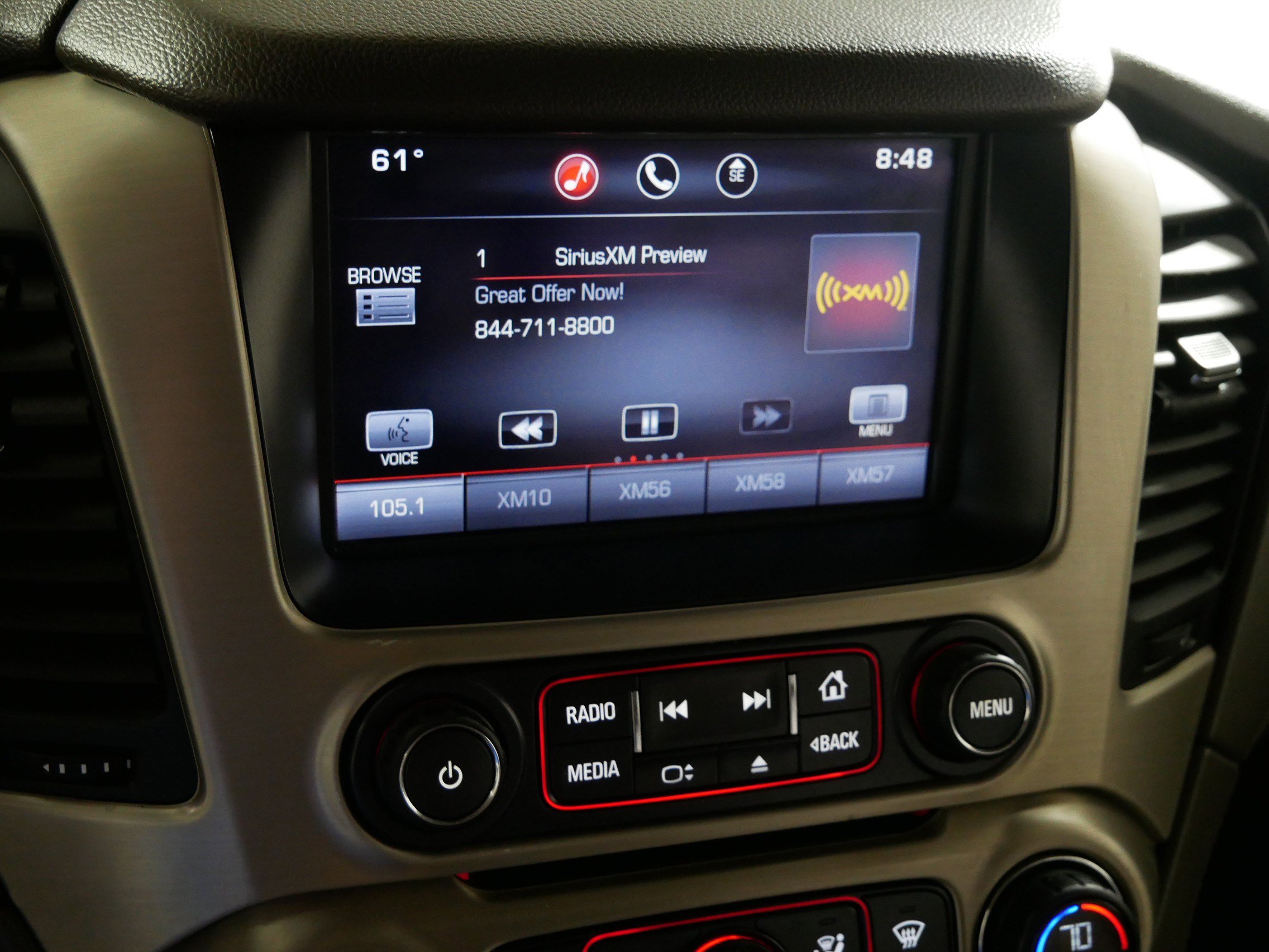 Used 2015 GMC Yukon Denali w/ Open Road Package image 22