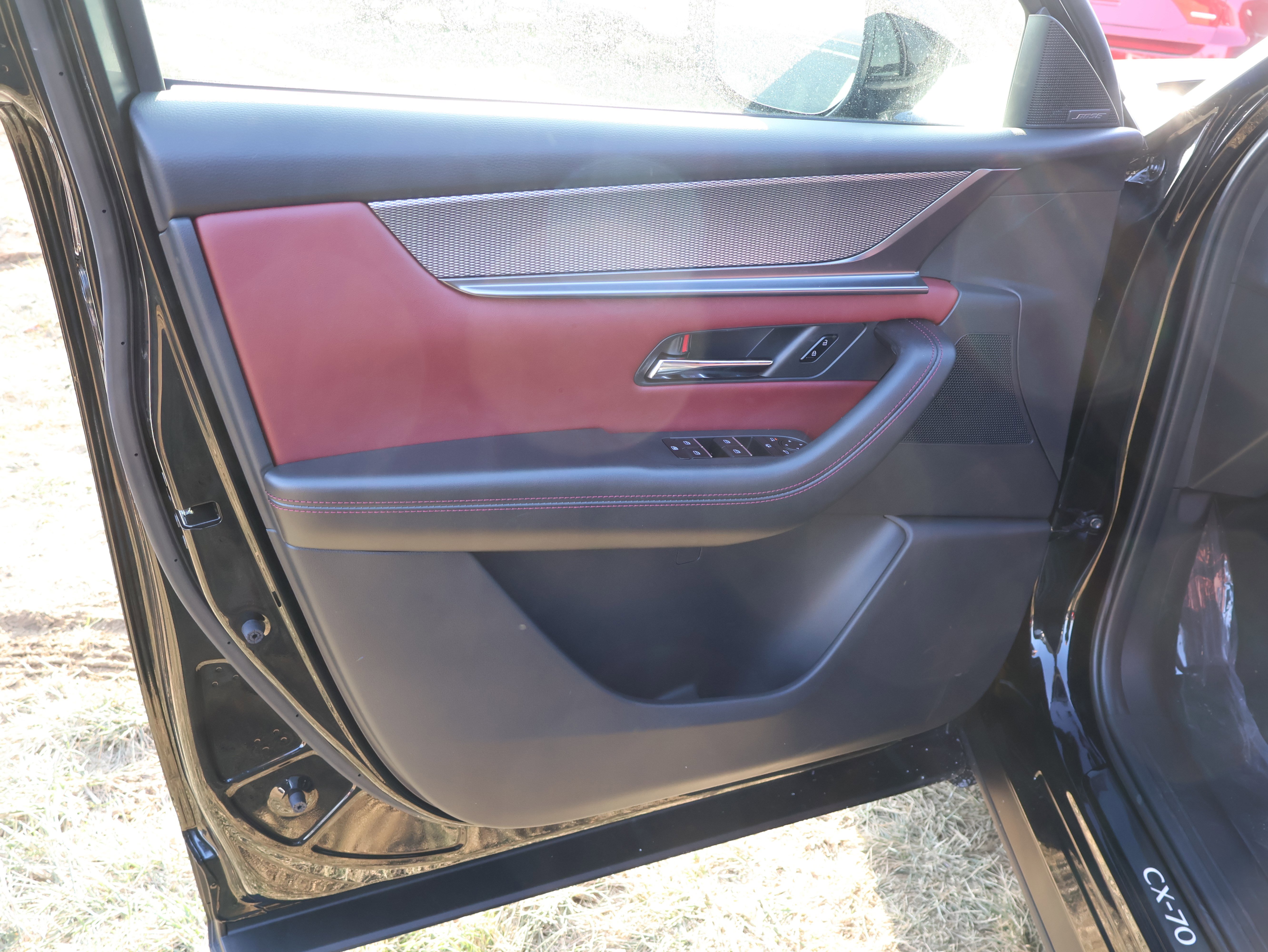 New 2026 MAZDA CX-70 3.3 Turbo w/ Premium Plus Pkg image 25