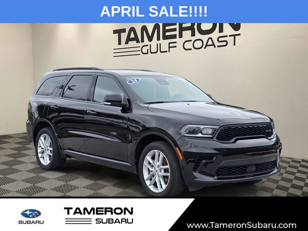 Used 2024 Dodge Durango GT image 1