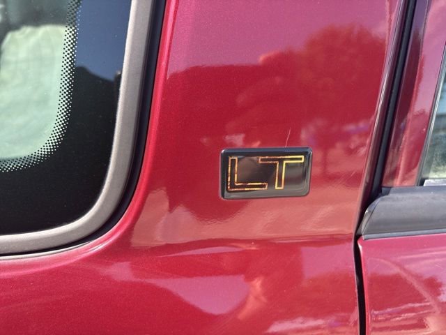 Used 2002 Chevrolet Tracker LT AWD/4WD image 10