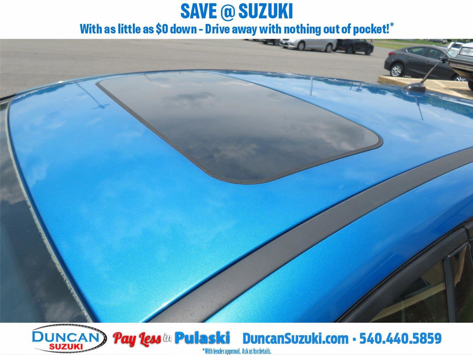 Used 2015 Ford Focus SE w/ Interior Protection Package image 8