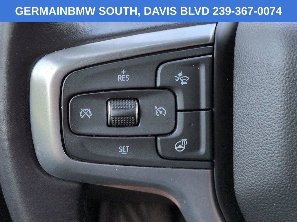 Used 2022 Chevrolet Silverado 2500 LTZ w/ LTZ Plus Package AWD/4WD image 27