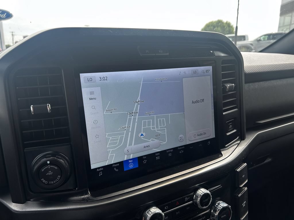 Certified 2025 Ford F150 Tremor AWD/4WD image 24