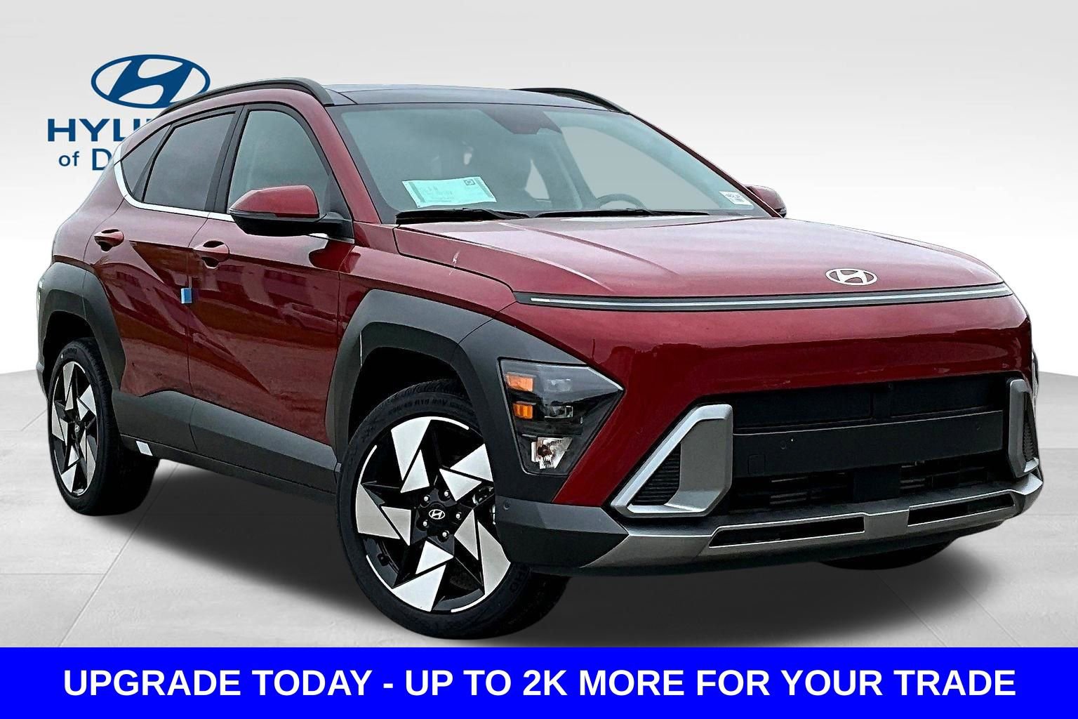 New 2026 Hyundai Kona Limited AWD/4WD image 2