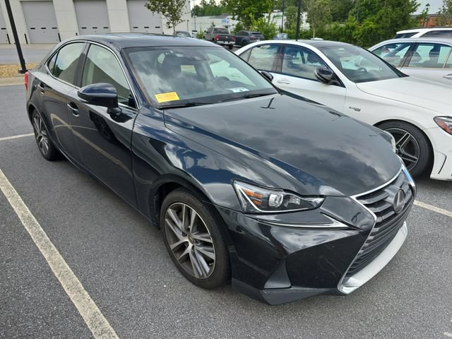 Used 2018 Lexus IS 300 w/ Accessory Package 2 RWD image 1