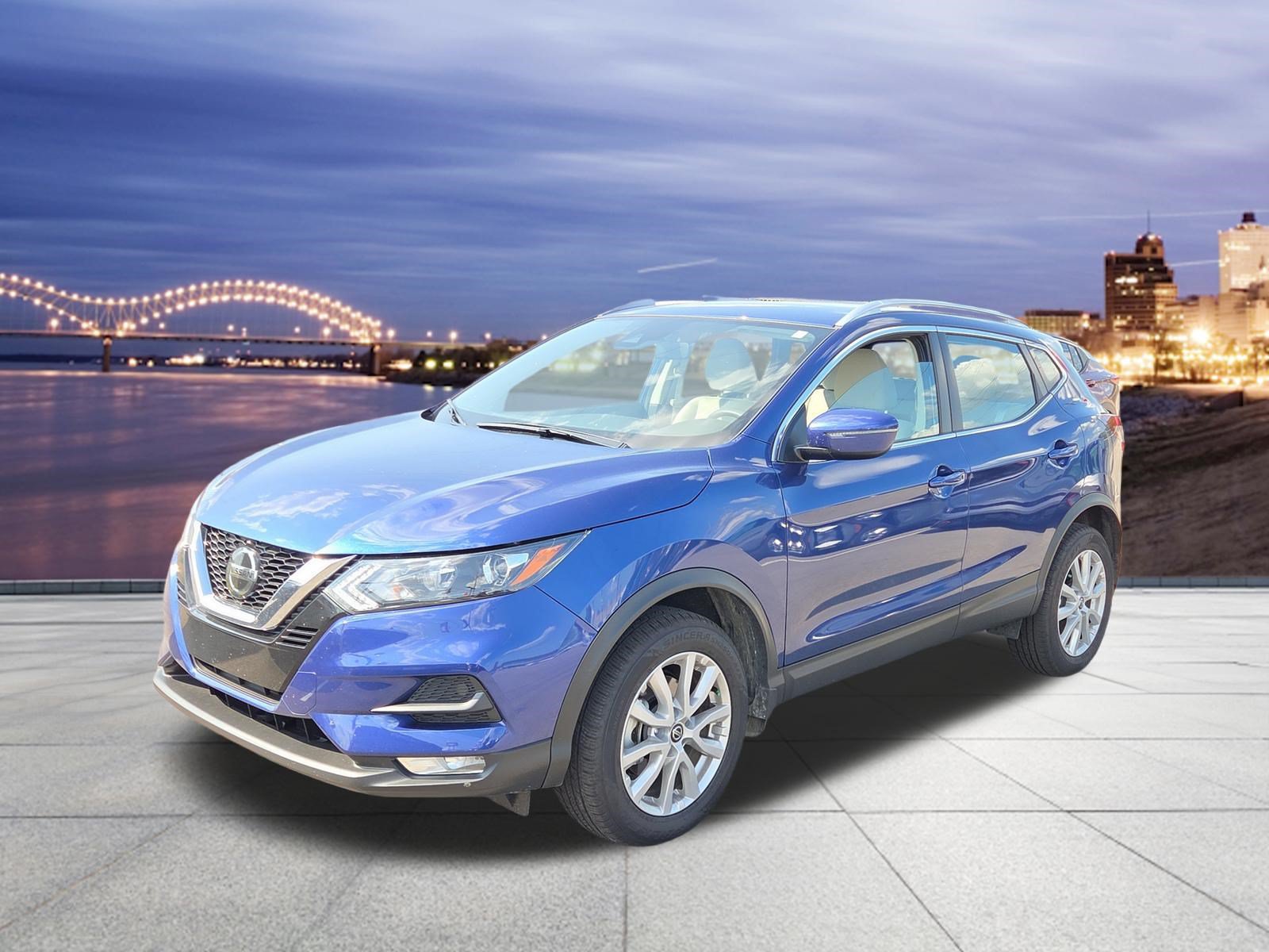 Used 2022 Nissan Rogue Sport SV