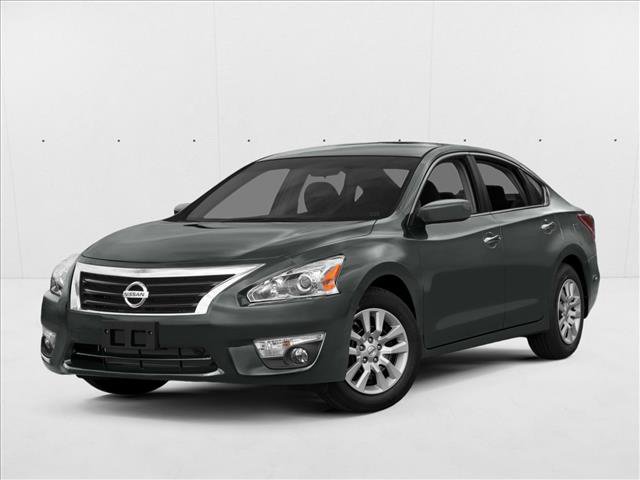 Used 2015 Nissan Altima 2.5 S w/ Special Edition Package image 1