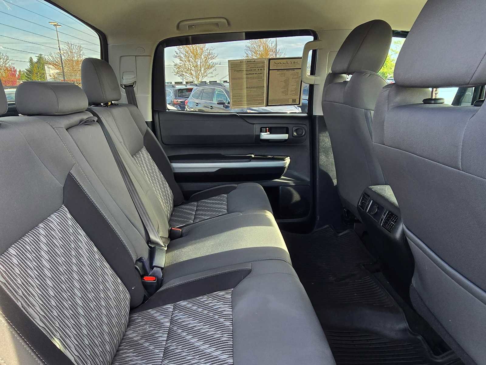 Used 2019 Toyota Tundra SR5 w/ TRD Off Road Package image 14