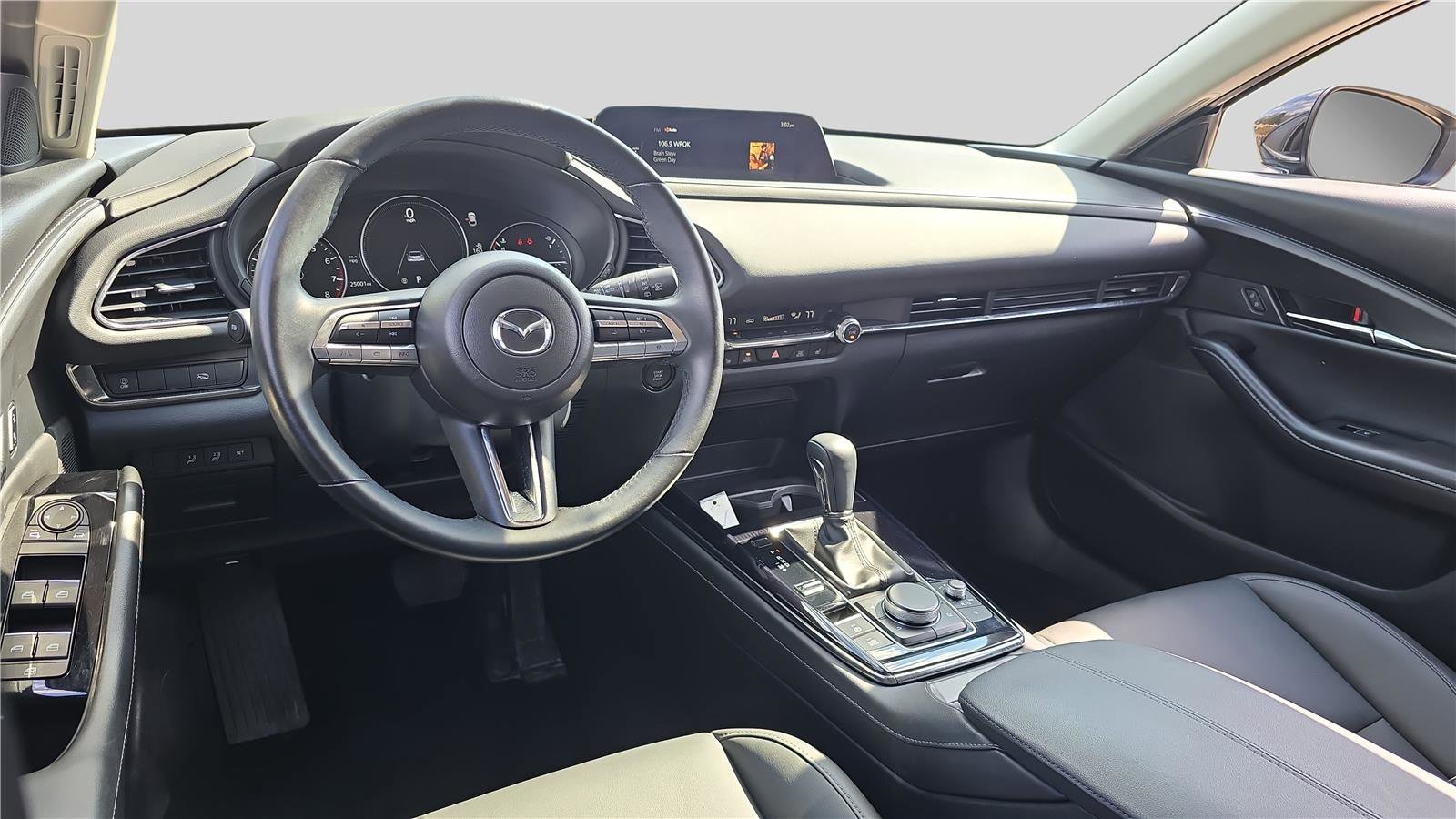 Used 2023 MAZDA CX-30 AWD 2.5 S w/ Preferred Package image 17