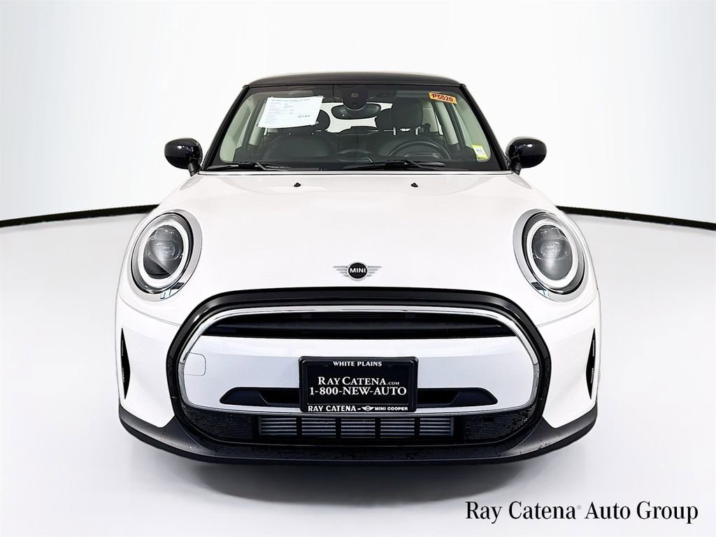 Certified 2023 MINI Cooper 2-Door Hardtop FWD image 2
